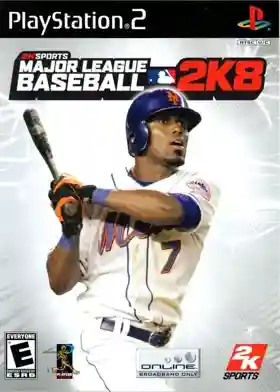 Major League Baseball 2K8